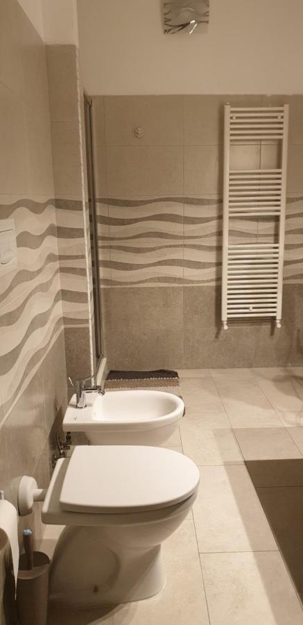 Villa In Riviera Scalea Ngoại thất bức ảnh