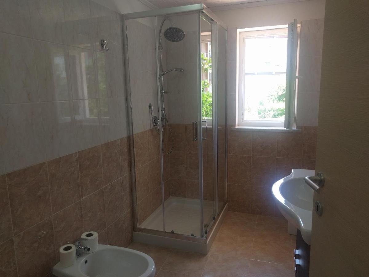 Villa In Riviera Scalea Ngoại thất bức ảnh