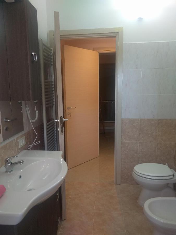 Villa In Riviera Scalea Ngoại thất bức ảnh
