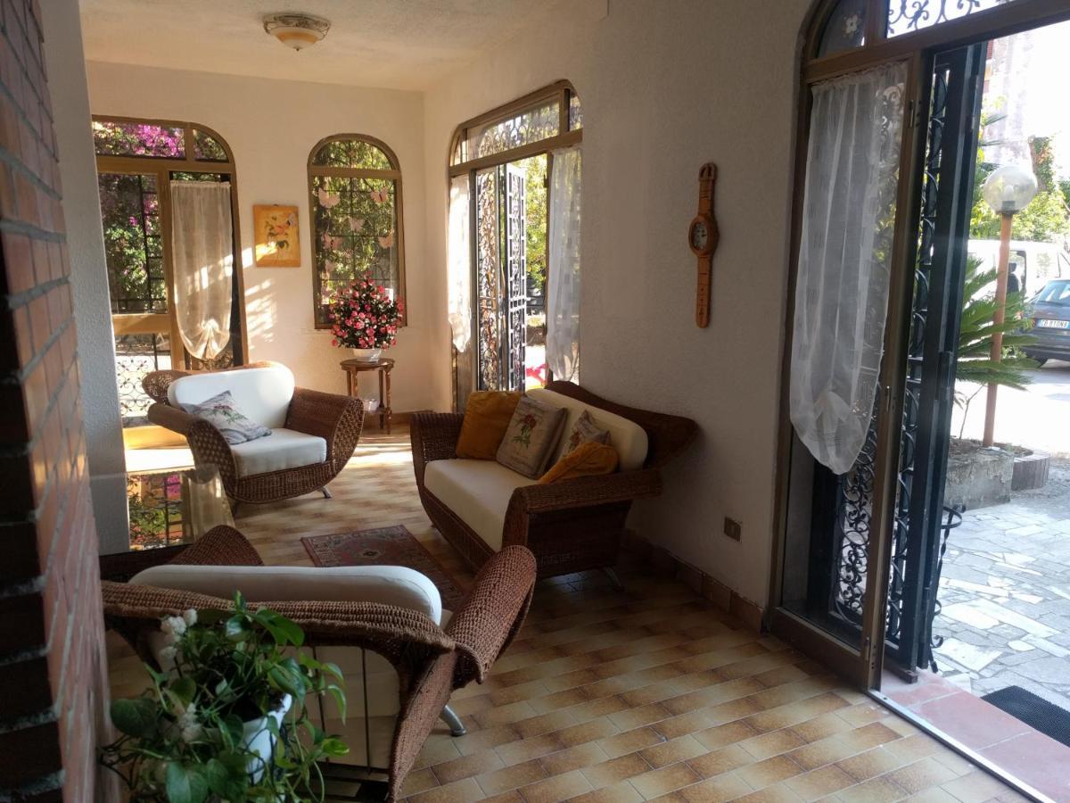 Villa In Riviera Scalea Ngoại thất bức ảnh