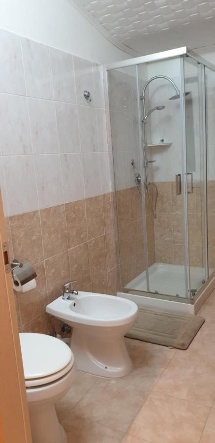 Villa In Riviera Scalea Ngoại thất bức ảnh